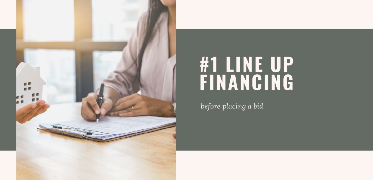 #1 Line Up Financing
