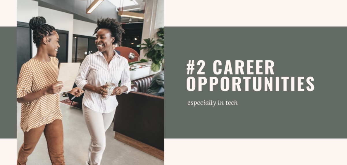 Moving to Idaho: #2 Career Opportunities