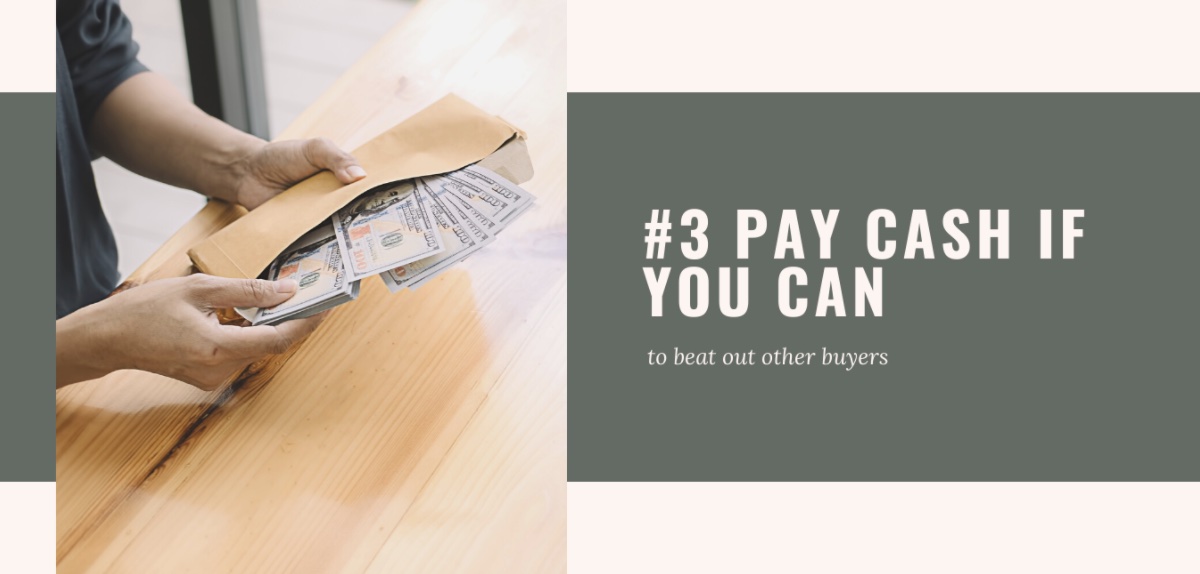 #3 Pay Cash if You Can