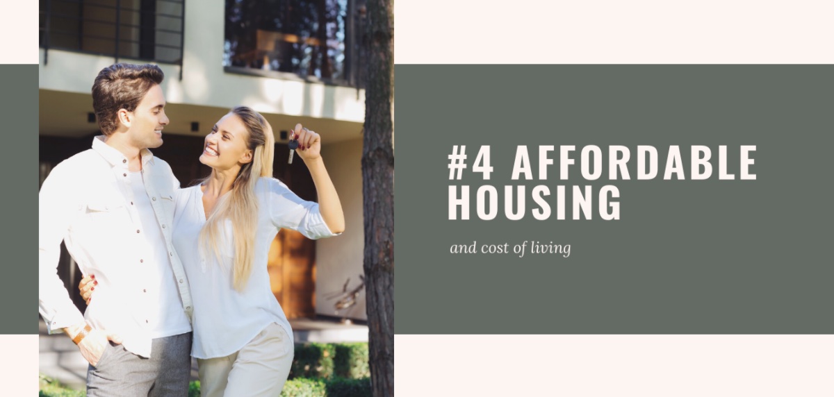 Moving to Idaho: #4 Affordable Housing and Lower Cost of Living