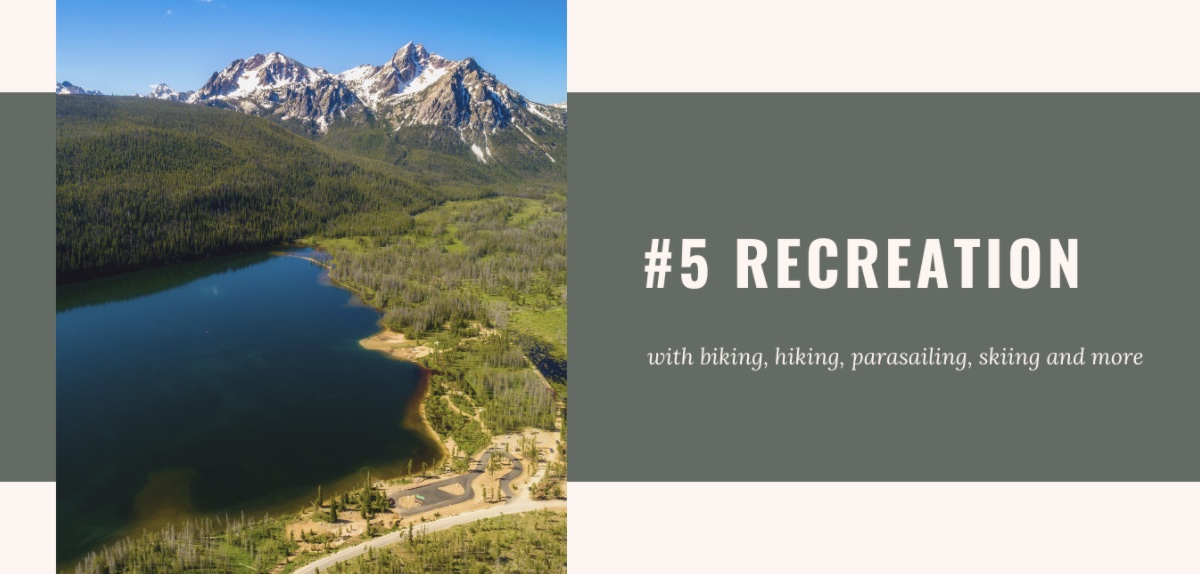 Moving to Idaho: #5 Recreation