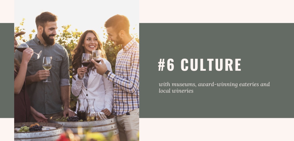 Moving to Idaho: #6 Food and Wine Culture in Idaho
