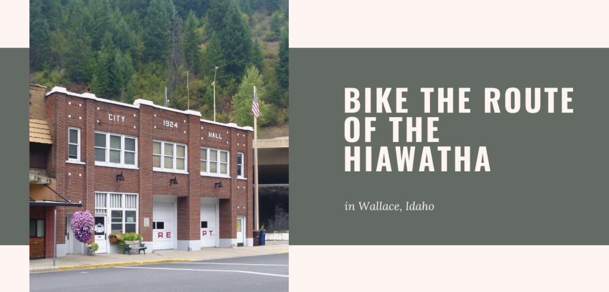 Summer in Idaho: Bike the Route of the Hiawatha