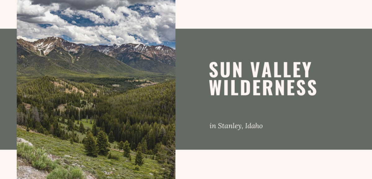 Summer in Idaho: Stargaze in the Sun Valley Wilderness