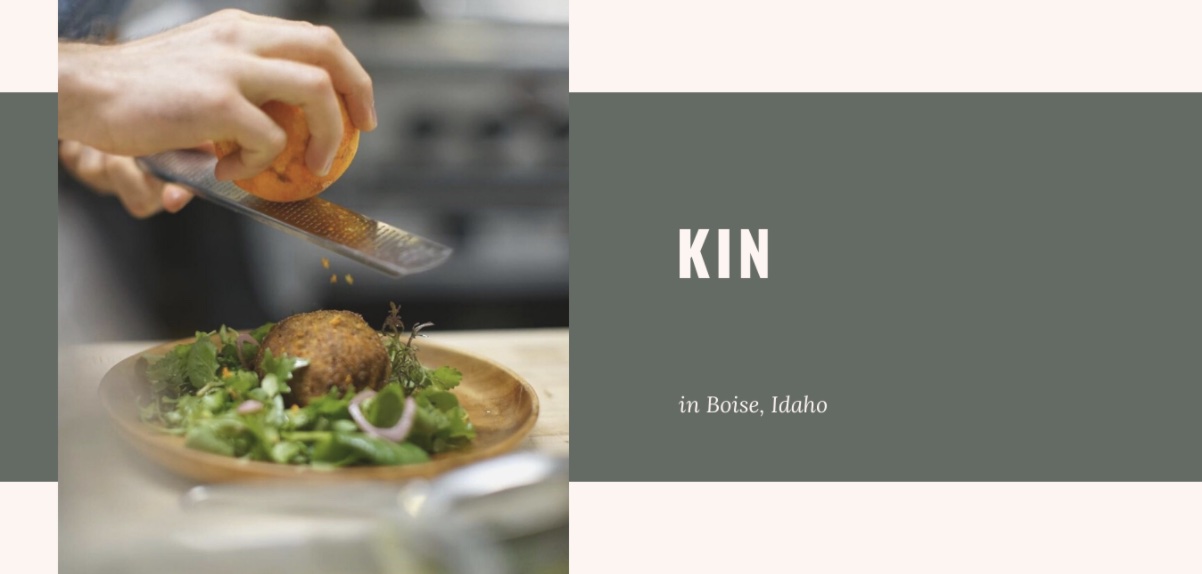 Summer in Idaho: Stop for Cocktails and Apps at KIN