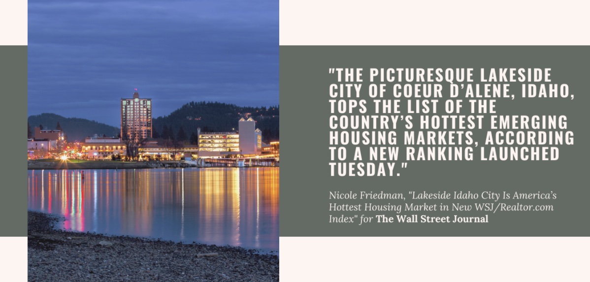 Understanding the Idaho Housing Market in 2021