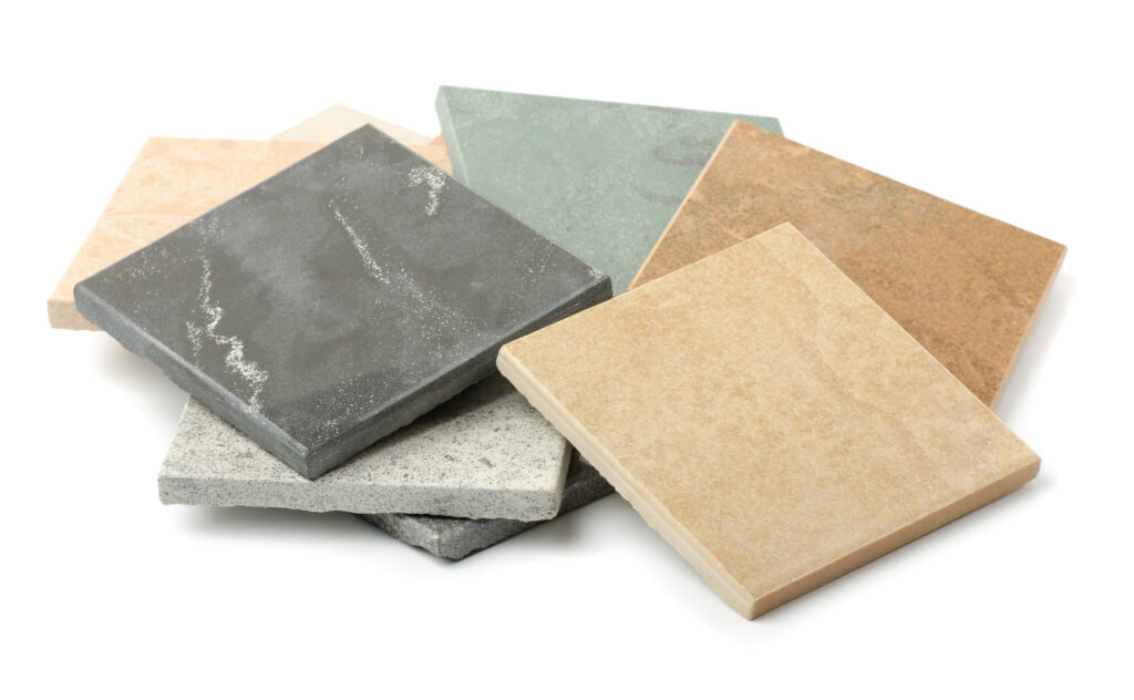 Alternative Countertops: Tile