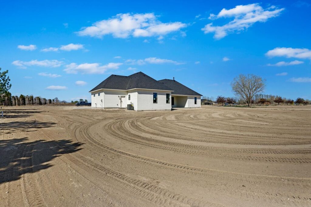 Checklist for Custom Home Building in Idaho