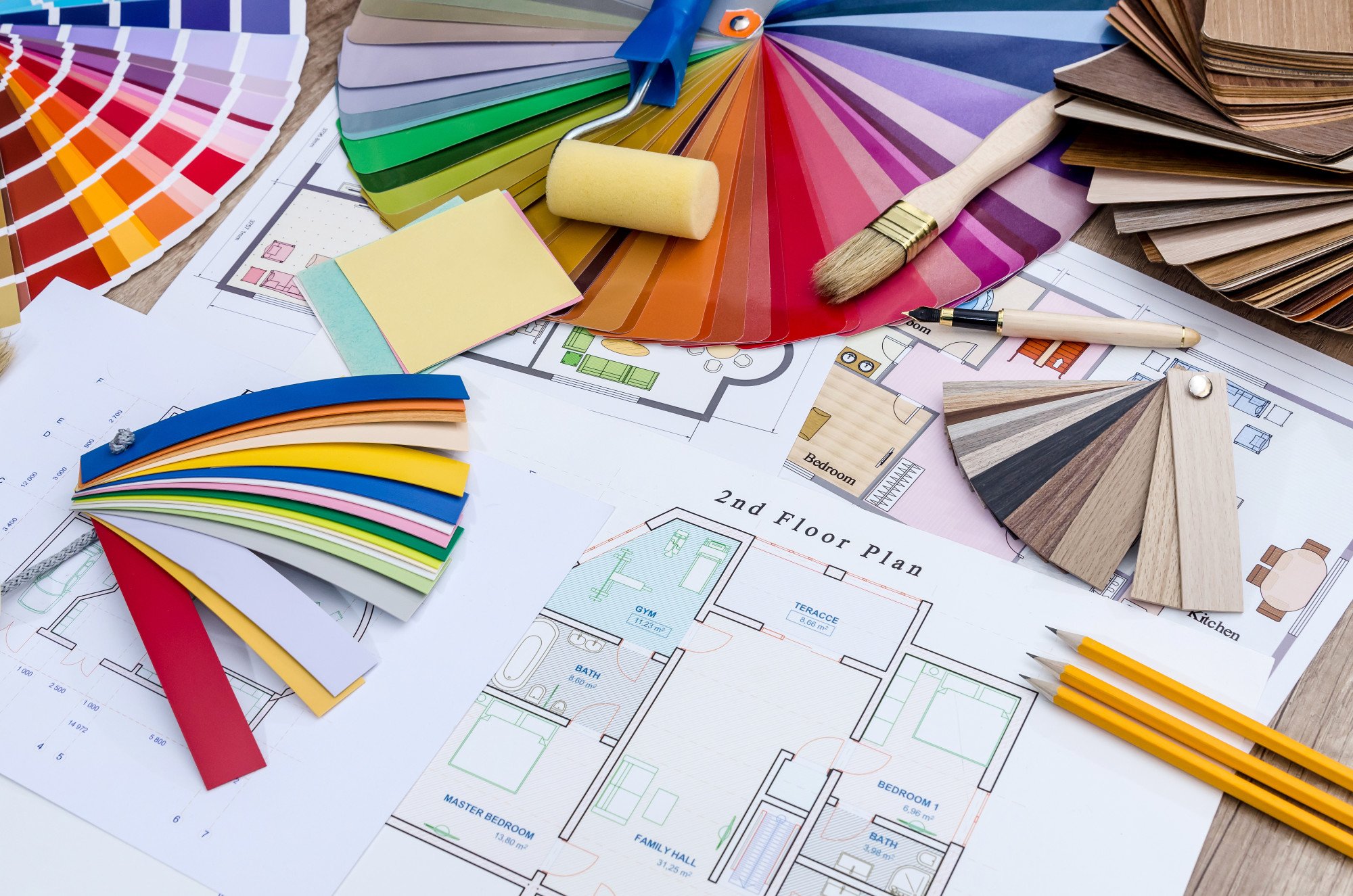 9 Things to Remember When Designing Your Custom Floor Plan
