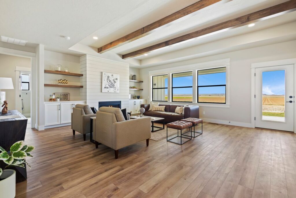Trends to Watch for Your 2024 Custom Idaho Home