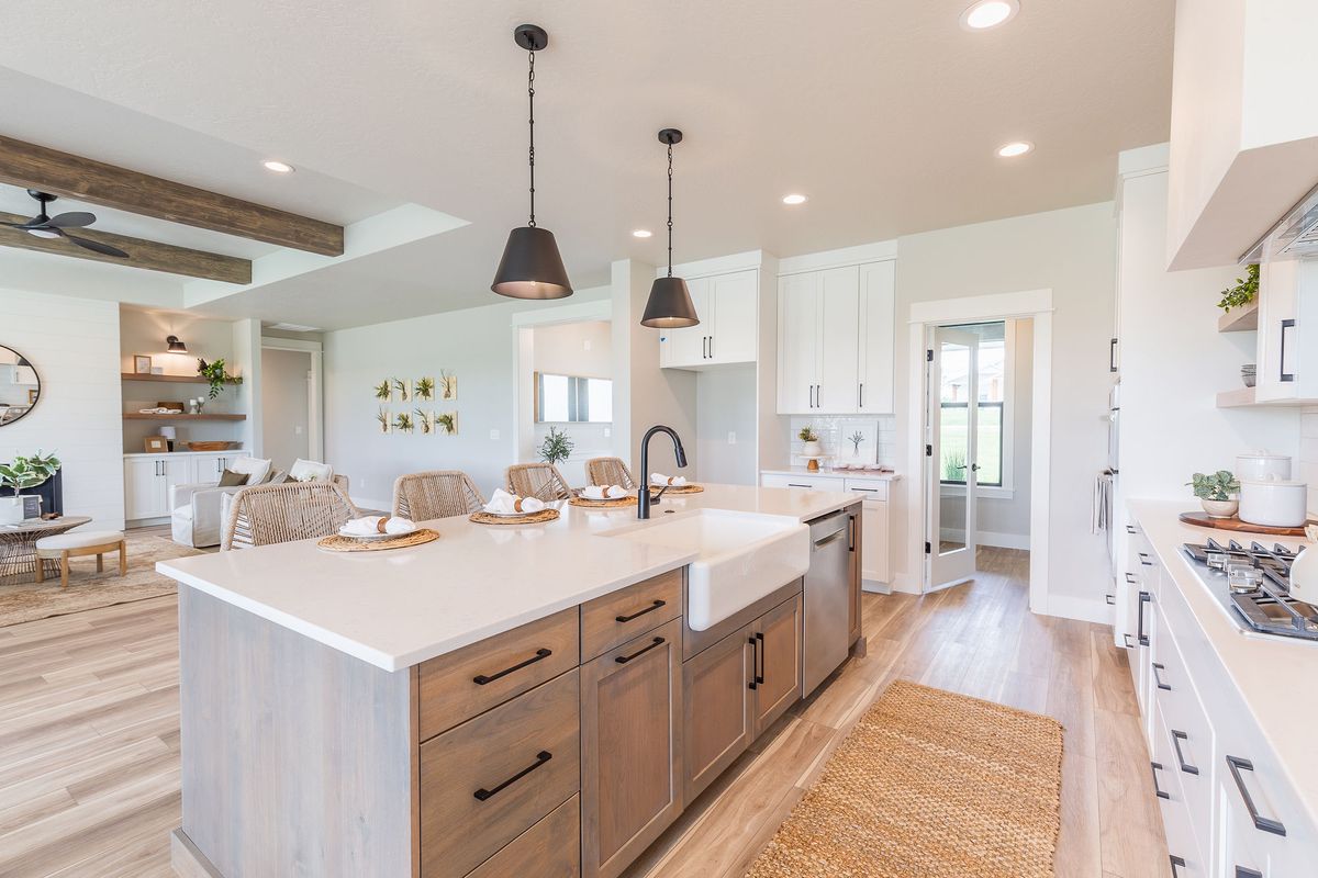 Alternative countertop materials for your kitchen
