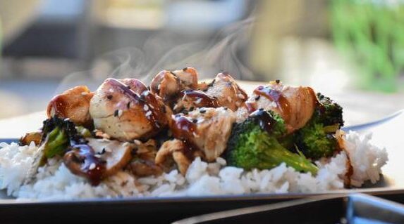 Riceworks Sushi in Kuna, Idaho