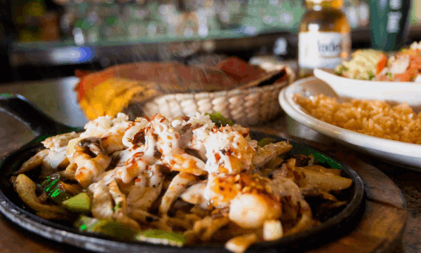 Dining at Toro Viejo Mexican Restaurant in Emmett, Idaho