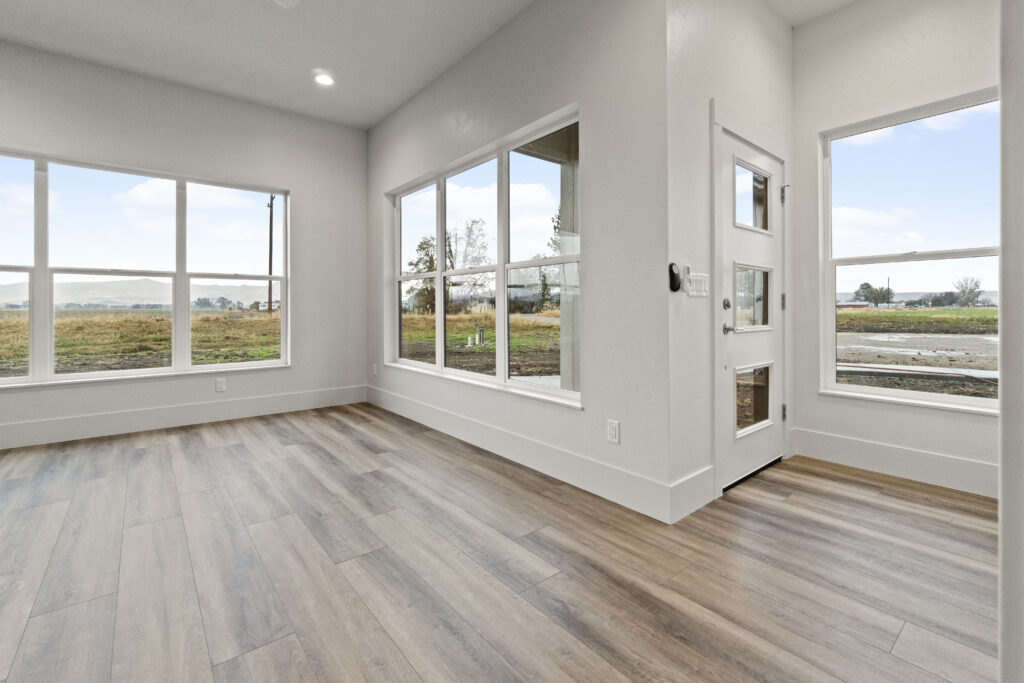 Ascent Custom Home - Customization, Client added MIL Apartment- Idaho Impact Homes - Boise, Idaho